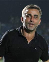 Miroslav Janu - Persela Lamongan (GOAL.com/Hamzah Arfah)