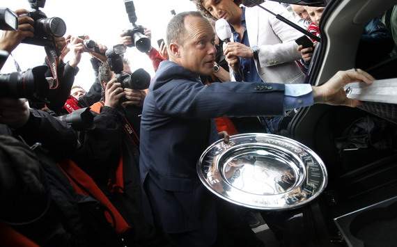 KNVB zoekt alternatief voor 'weeffout'