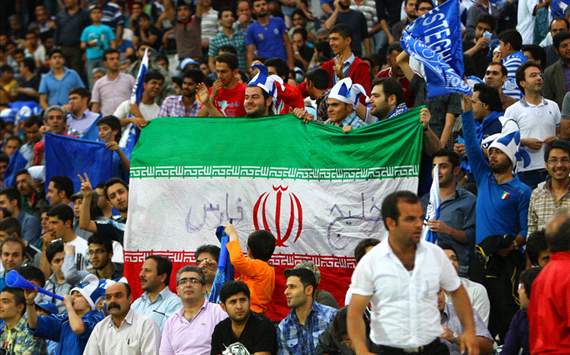 esteghlal fans