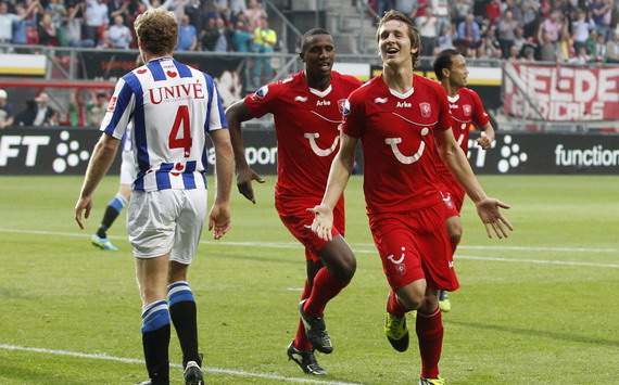 Luuk de Jong: I assume I'm staying at FC Twente