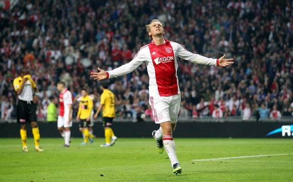 Siem De Jong Siap Bungkam De Kuip