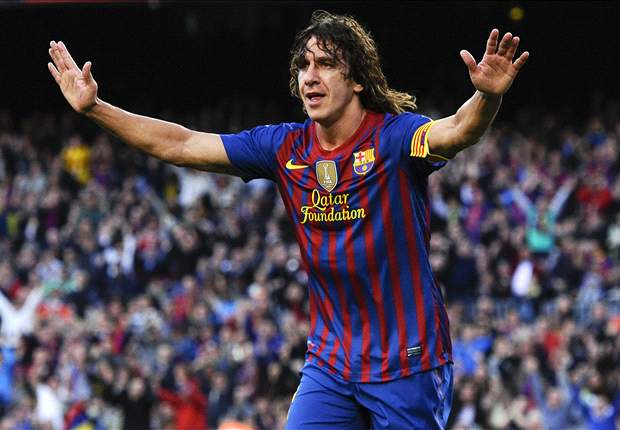 Puyol: Busquets is the best midfielder in the world