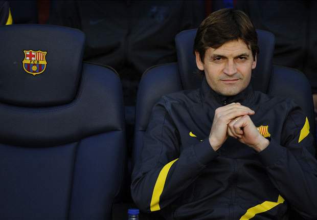 Vilanova: Don't compare me to Guardiola