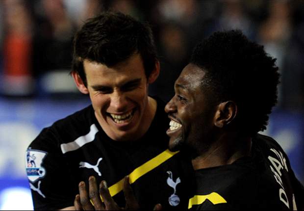 Redknapp: I would love to keep Adebayor at Tottenham
