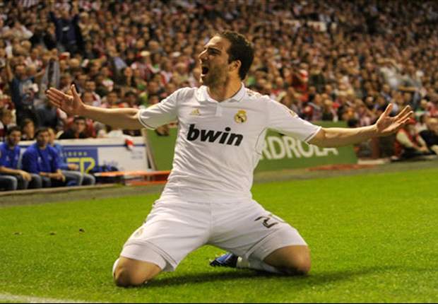PSG director Leonardo confirms interest in Real Madrid's Higuain