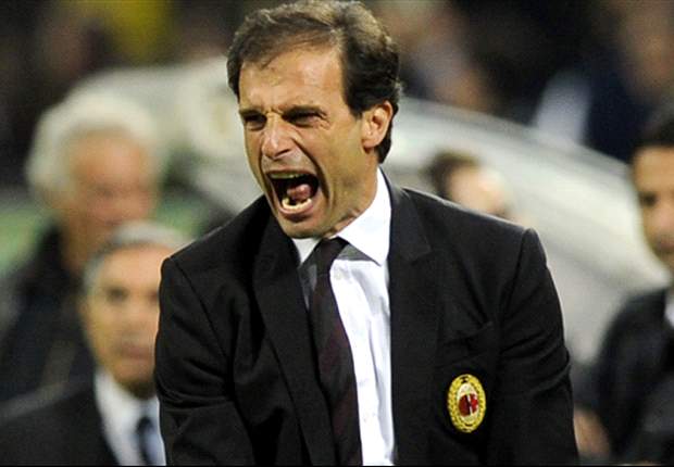 Juventus are still in control of Serie A, says Allegri