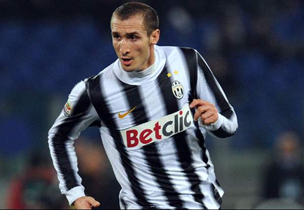 Chiellini: My dream is to mark Messi in the Champions League final
