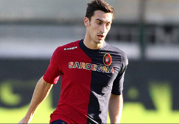 Astori to join Italy squad ahead of Euro 2012
