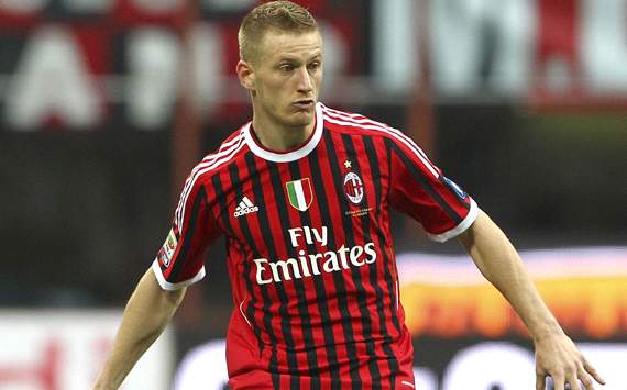AC Milan's Abate: Juventus deserve Serie A title