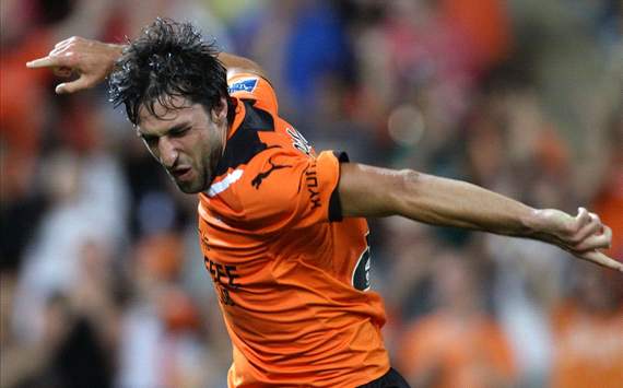 Brisbane's Thomas Broich: A-League move has been like a 'second life' but I miss European culture