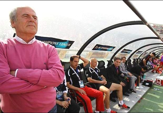 Persepolis to appoint new coach by Sunday as Denizli quits