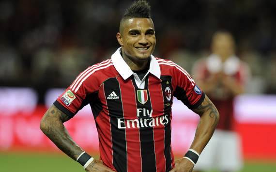 Kevin Prince Boateng - Milan