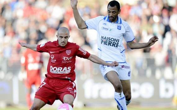 Ligue 1 : Thomas Guerbert vs Edouard Cissé (Dijon FCO vs AJ Auxerre)