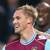 Collison leads West Ham play-off charge