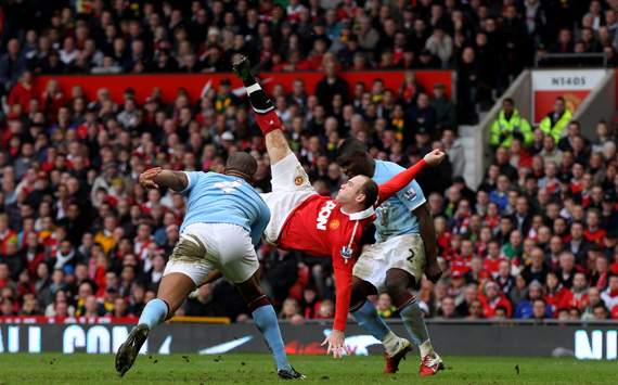 Rooney Kick