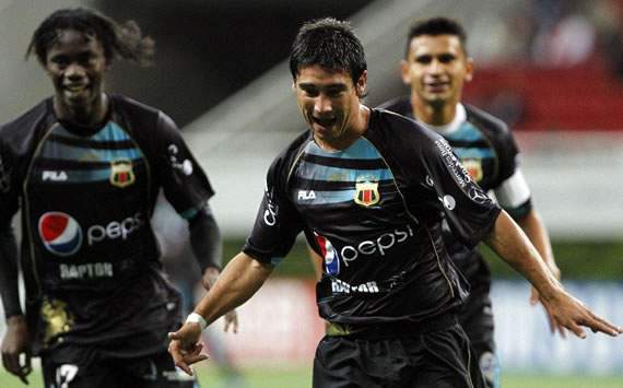 Matias Alustiza - Deportivo Quito