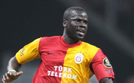 Eboue is not for sale, says Galatasaray president Aysal