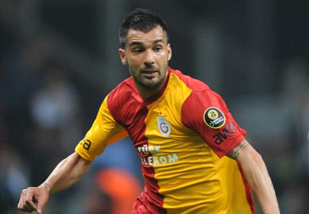 Galatasaray's Engin Baytar receives 11 match ban
