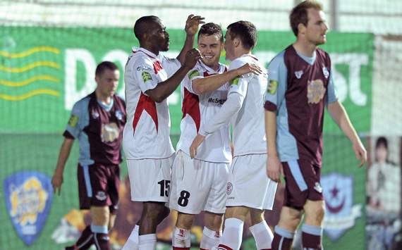 Airtricity Premier Division round 10 preview: Sligo Rovers take on Drogheda United in a top of the table showdown