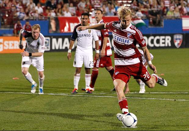 Brek Shea Blog: I'm ready to debate sports on ESPN's First Take