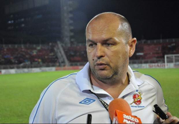 Kelantan coach Hodak claims Indra Putra to be the best