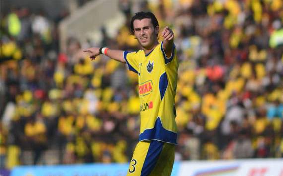 Marwan Sayedeh - Gresik United (GOAL.com/Hamzah Arfah)
