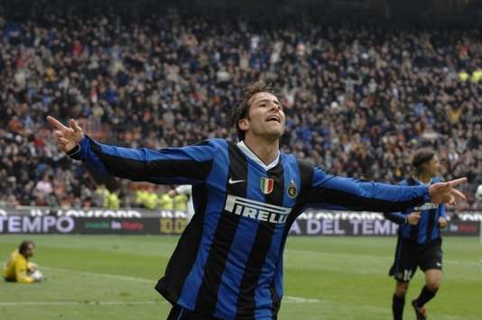Serie A: Inter-Parma, Maxwell (Grazia Neri)