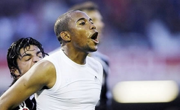 Goal.com Profile: Robinho