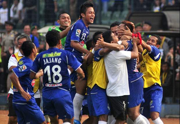 Rating Tinggi, Persib Bandung Tuntut Insentif Hak Siar