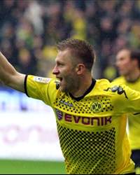Germany, Bundesliga, Borussia Dortmund vs SC Freiburg, Jakub Blaszczykowski