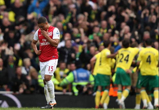 The elusive dream: Arsenal latest to falter in stuttering race for Champions League qualification