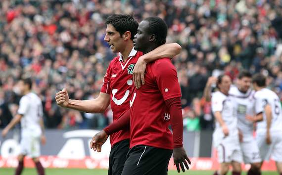 96 jubelt: Europa League ist eingetütet