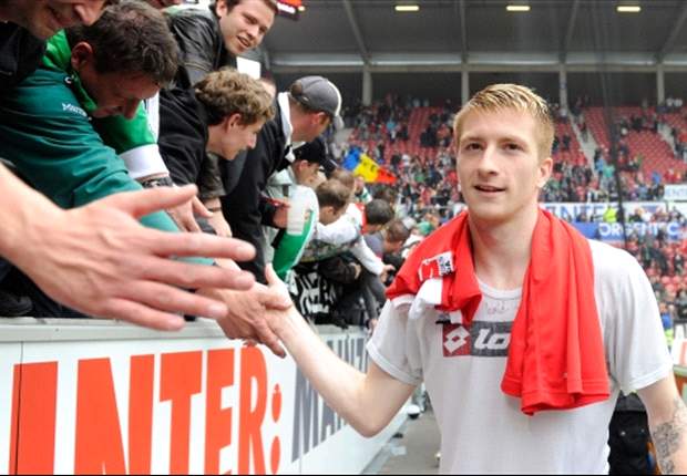 Reus and Klopp scoop German writers' awards