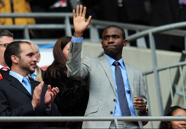 Bolton midfielder Muamba makes playing return on holiday