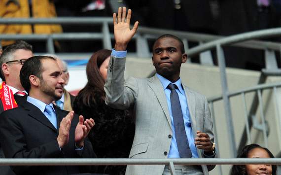 Inginkan Posisi Di FIFA, Fabrice Muamba Akan Temui Sepp Blatter