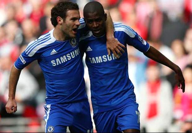 Chelsea's Ramires declares interest in potential Cruzeiro return
