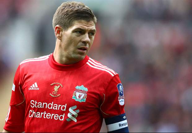 Steven Gerrard named England captain for Euro 2012
