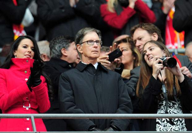 Liverpool could sell Anfield naming rights, says John W. Henry