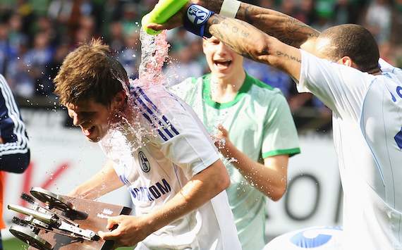 ALL - Huntelaar finit meilleur buteur
