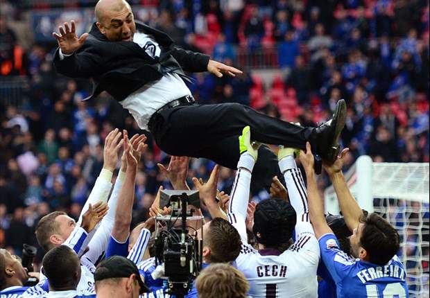 The rise of Roberto Di Matteo