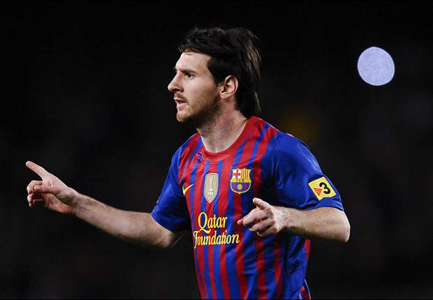 Lionel Messi confirmed as European Golden Shoe winner