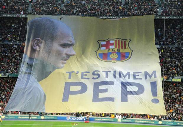 Lionel Messi krönt Pep Guardiolas Abschied aus dem Camp Nou