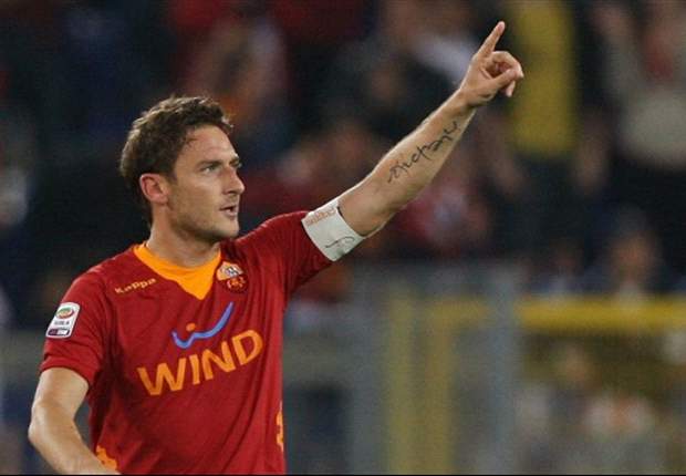 England difficult but beatable, argues Totti