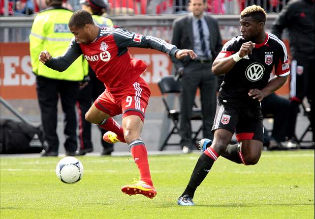 Johnson: Toronto FC losing streak is 'embarrassing'