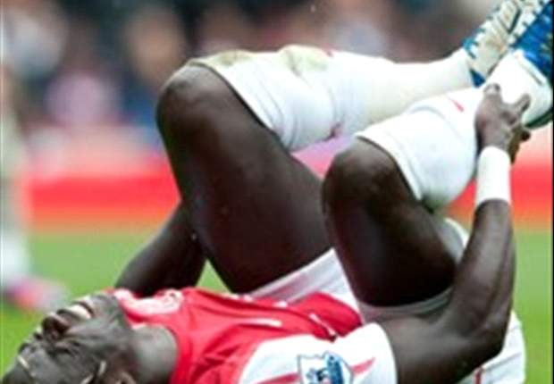 Sagna not included in France squad despite Arsenal return