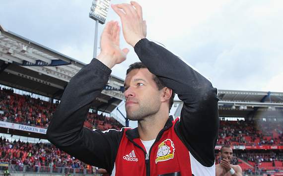 Bayer Leverkusen, Michael Ballack