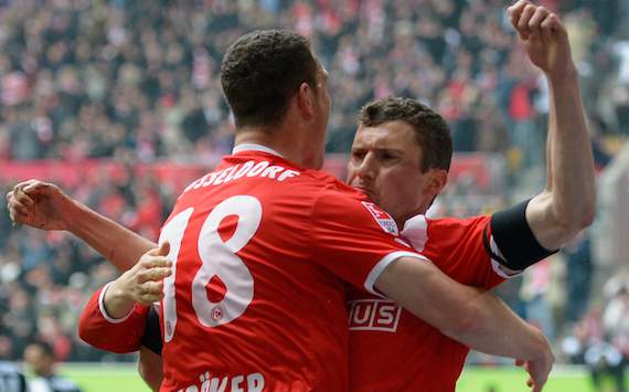 Llamando a la Bundesliga