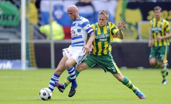Rose and Toornstra, ADO Den Haag - De Graafschap