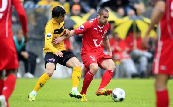 Bajrami en Leiwakabessy, VVV - Twente