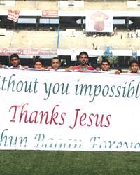 Barreto Farewell, Mohun Bagan